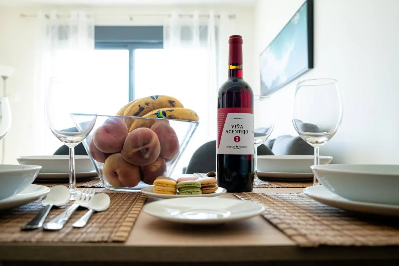 Apartman Apartamento El Tajaraste Icod de los Vinos