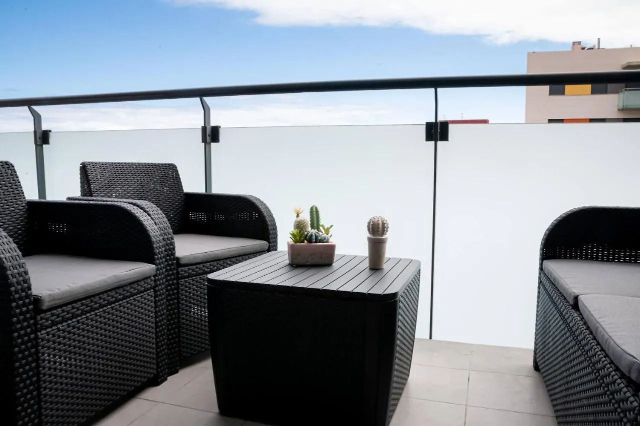 Apartman Apartamento El Tajaraste Icod de los Vinos Spanyolország