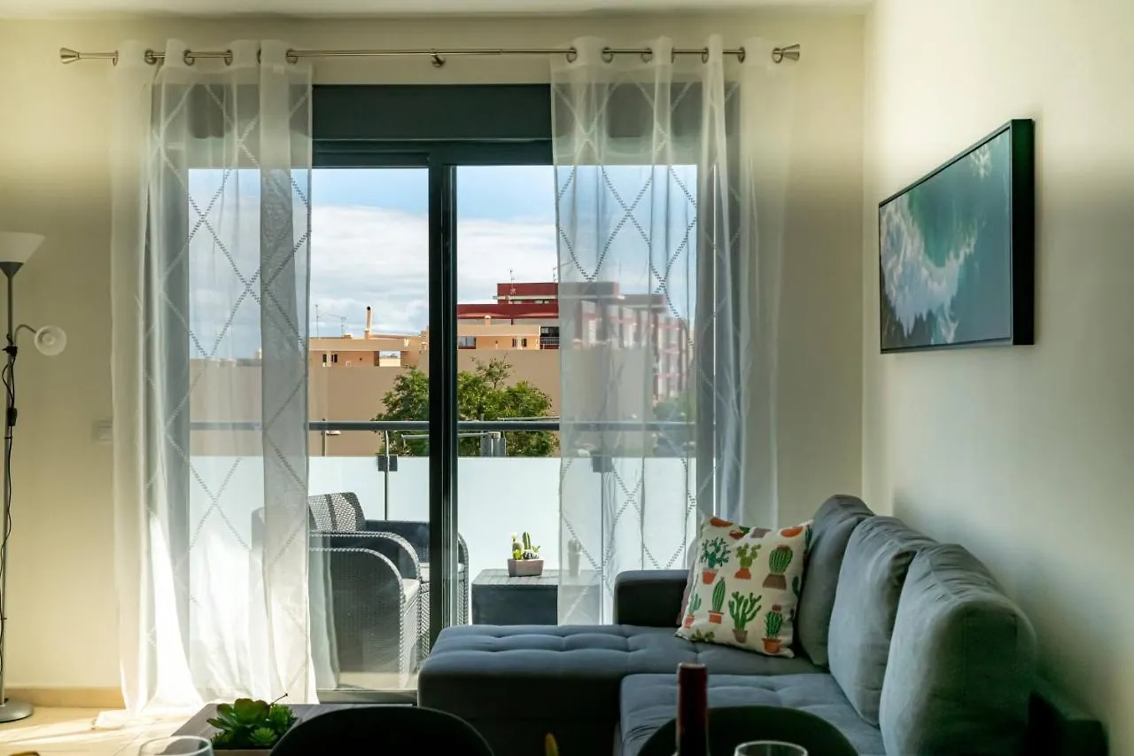 Apartamento El Tajaraste Icod de los Vinos 0*,