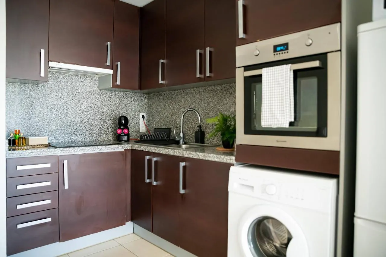 Apartamento El Tajaraste Icod de los Vinos Apartman